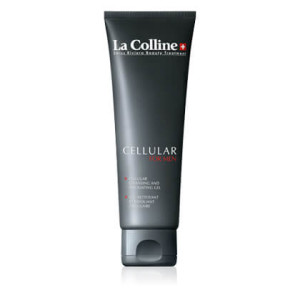 LA COLLINE Für den Mann - Zellreinigungs- und Peeling-Gel