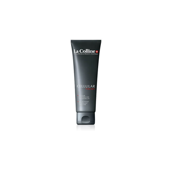 LA COLLINE Für den Mann - Zellreinigungs- und Peeling-Gel LA COLLINE Für den Mann - Zellreinigungs- und Peeling-Gel