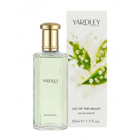 YARDLEY Maiglöckchen - Eau de Toilette 5017101058156