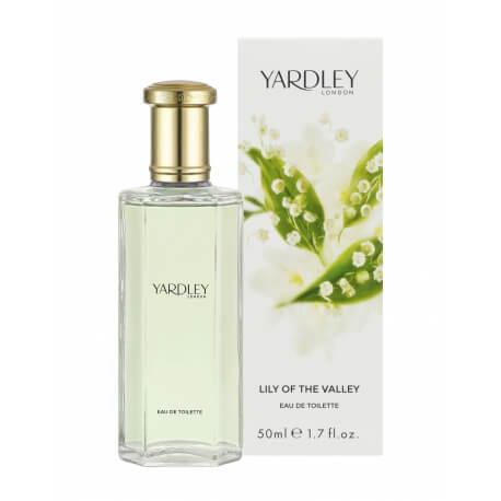 YARDLEY Lily of the Valley - Eau de Toilette