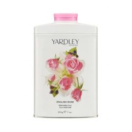 YARDLEY-English Rose - Scented Talc