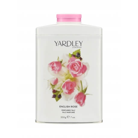 YARDLEY-English Rose - Scented Talc