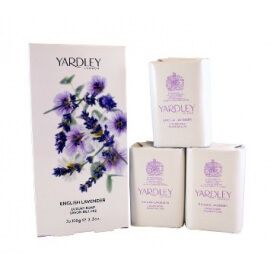 YARDLEY English Lavender - Scented Soaps