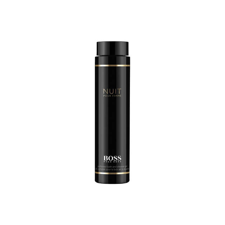BOSS - HUGO BOSS Nuit Pour Femme - Gel Douche 737052550176 BOSS - HUGO BOSS Nuit Pour Femme - Gel Douche 737052550176