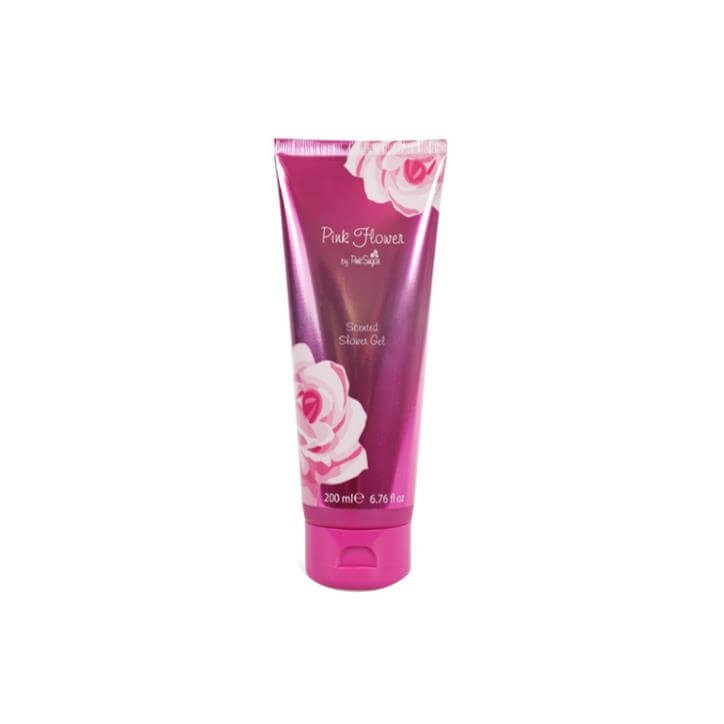 PINK SUGAR Pink Flower - Duschgel 8004995636208 PINK SUGAR Pink Flower - Duschgel 8004995636208