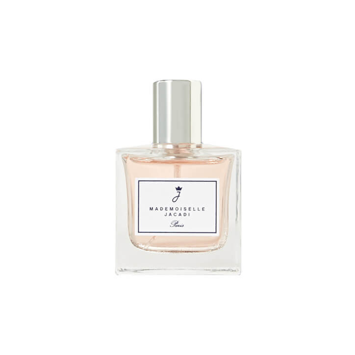 Mademoiselle Jacadi - Eau de Toilette 7613107400050 Mademoiselle Jacadi - Eau de Toilette 7613107400050