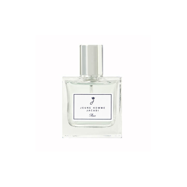  Junger Mann - Eau de Toilette 7613107400074