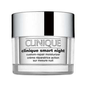 CLINIQUE-Smart Night Repair Cream Tailor-made Action