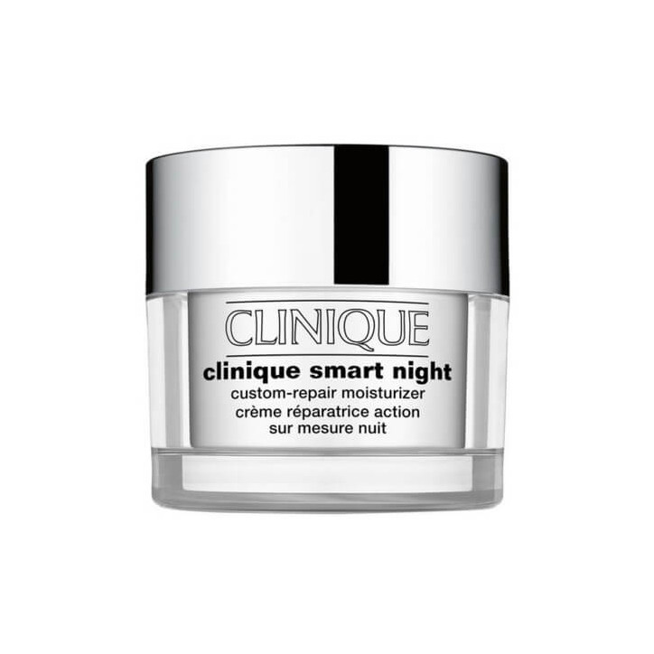 CLINIQUE Smart Nachtcreme Reparaturmaßnahme nach Maß