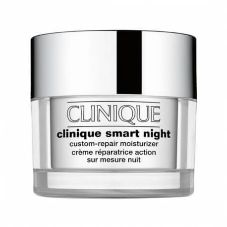 CLINIQUE-Smart Night Repair Cream Tailor-made Action