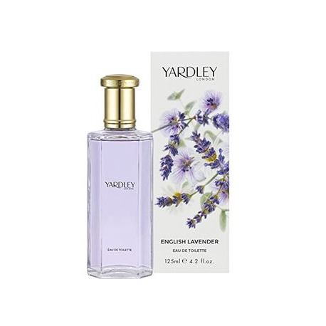 YARDLEY Englischer Lavendel - Eau de Toilette 5060322952208 YARDLEY Englischer Lavendel - Eau de Toilette 5060322952208