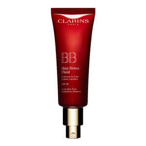 CLARINS BB Skin Detox Fluid SPF25 - 45ml 3666057031656
