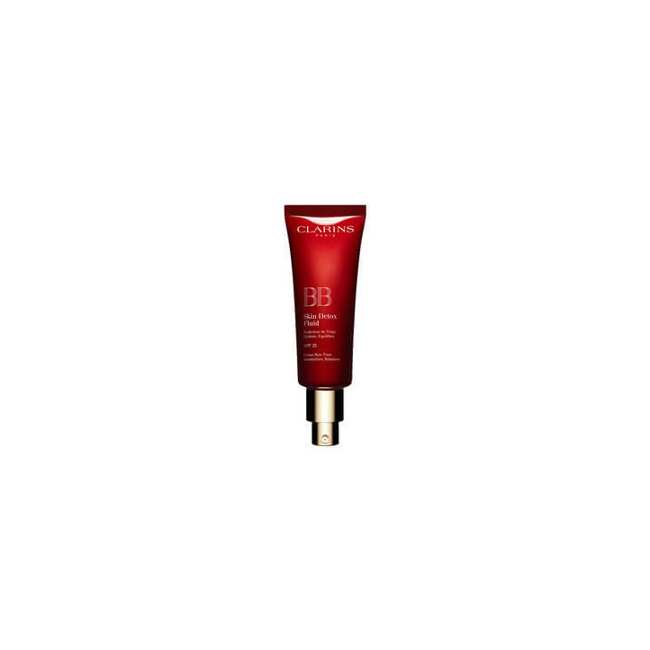 CLARINS-BB Skin Detox Fluid SPF25 - 45ml CLARINS-BB Skin Detox Fluid SPF25 - 45ml