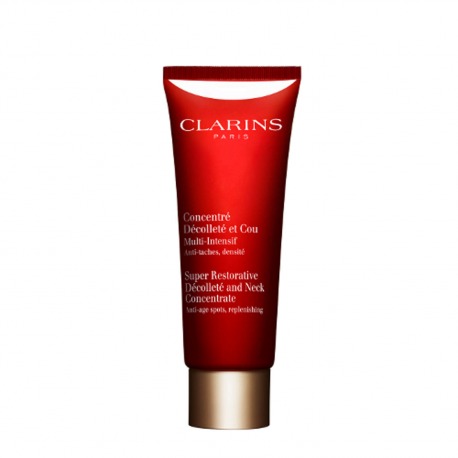 CLARINS Multi Intensive - Concentré Décolleté et Cou Toutes CLARINS Multi Intensive - Concentré Décolleté et Cou Toutes