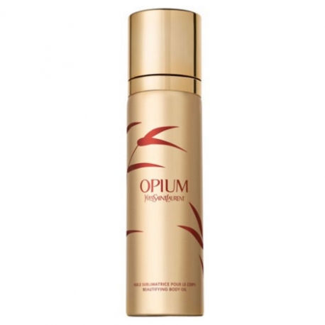 YVES SAINT LAURENT Opium - Sublimierendes Körperöl YVES SAINT LAURENT Opium - Sublimierendes Körperöl