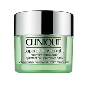 Superdefense Night - First Wrinkles Night Moisturizer