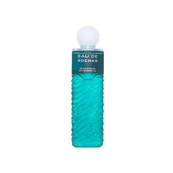 ROCHAS Eau de Rochas - Duschgel und Badezusatz 500ml ROCHAS Eau de Rochas - Duschgel und Badezusatz 500ml