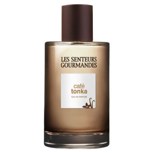 LES SENTEURS GOURMANDES Café Tonka - Eau de Parfum 3450270041048