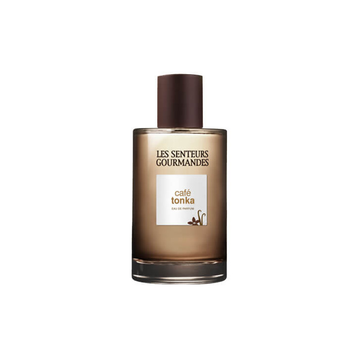 LES SENTEURS GOURMANDES-Coffee Tonka - Eau de Parfum LES SENTEURS GOURMANDES-Coffee Tonka - Eau de Parfum