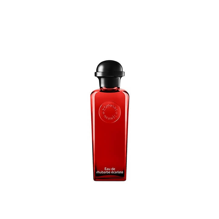 HERMÈS Rhabarberwasser Scharlachrot - Eau de Cologne