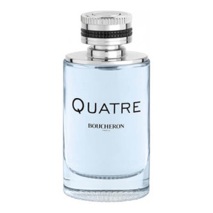 BOUCHERON Quatre Pour Homme - Eau de Toilette 3386460066143