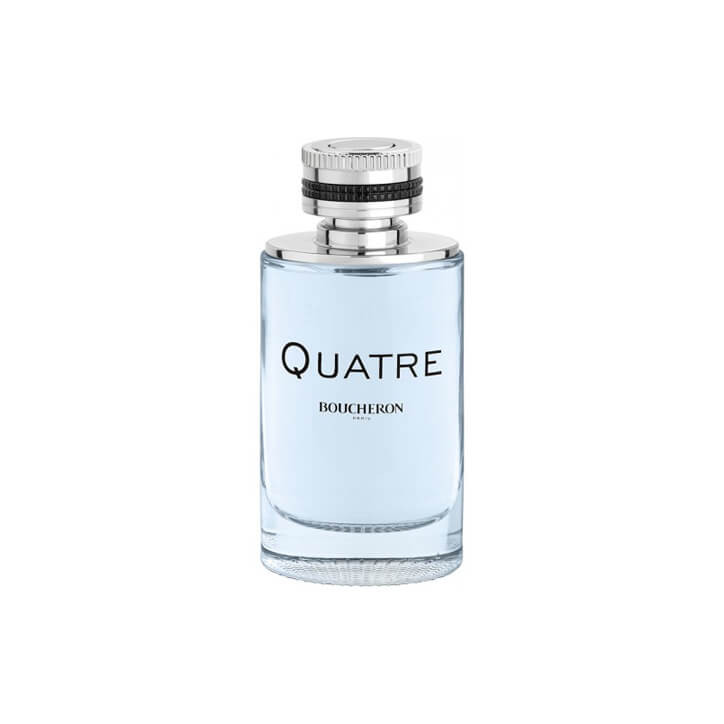 BOUCHERON Quatre Pour Homme - Eau de Toilette 3386460066143