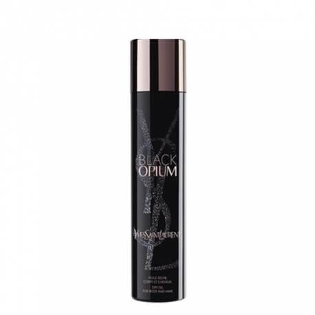 YVES SAINT LAURENT Black Opium - Huile Sèche Corps et Cheveux YVES SAINT LAURENT Black Opium - Huile Sèche Corps et Cheveux