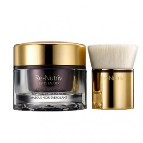 ESTEE LAUDER Re Nutriv Ultimate Diamond - Schwarze Maske