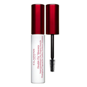 CLARINS-Double Fix' Mascara - Waterproofing eyelashes