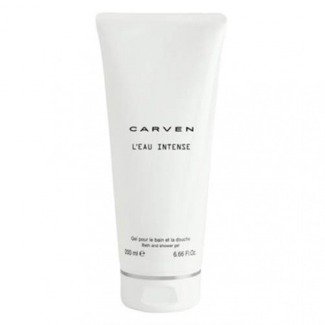 CARVEN-Intense Water - Shower Gel