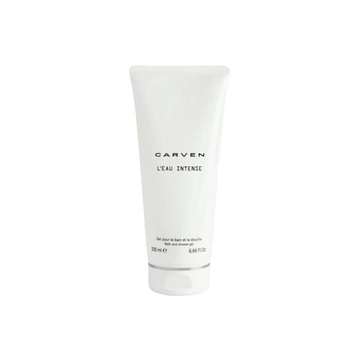 CARVEN-Intense Water - Shower Gel