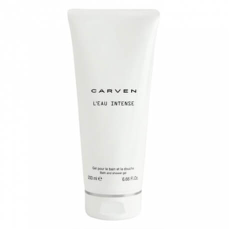 CARVEN Intense Water - Shower Gel