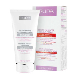 PUPA Crème Volumisante Raffermissante pour les Seins - Nouvelle
