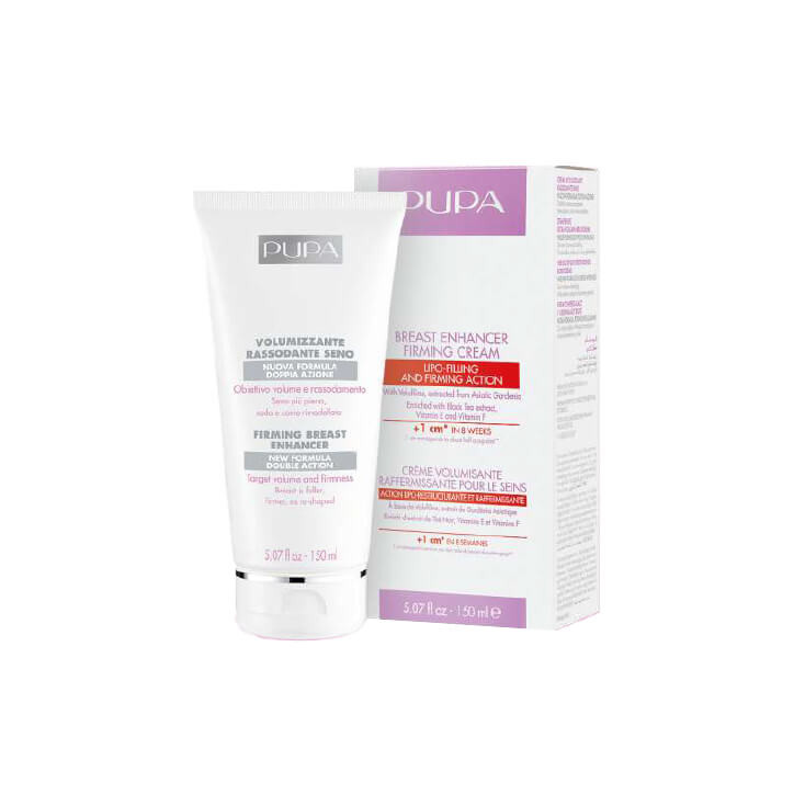 PUPA-Firming Volumizing Breast Cream - New formula PUPA-Firming Volumizing Breast Cream - New formula