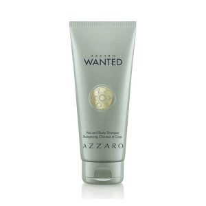 AZZARO PARFUM Wanted - Duschgel für Körper & Haare 3351500018772