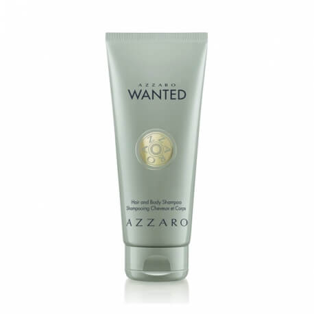 AZZARO PARFUM-Wanted - Body & Hair Shower Gel