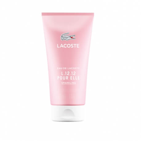 LACOSTE-L.12.12 For Her Sparkling - Shower Gel