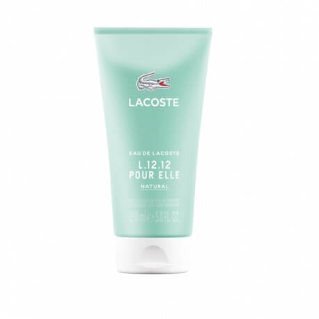LACOSTE-L.12.12 For Her Natural - Shower Gel