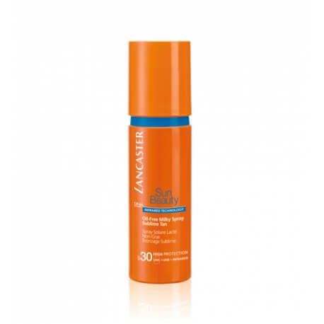 LANCASTER-Sun Beauty - Non greasy milky sunscreen SPF30