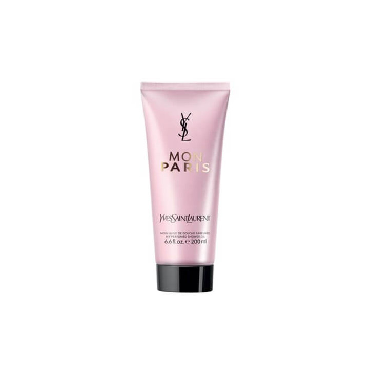 YVES SAINT LAURENT Mon Paris - Huile de Douche parfumée YVES SAINT LAURENT Mon Paris - Huile de Douche parfumée