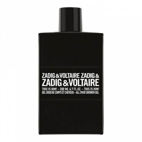 ZADIG & VOLTAIRE-This is Him - Shower Gel