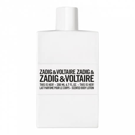 ZADIG & VOLTAIRE This is Her - Body Lotion