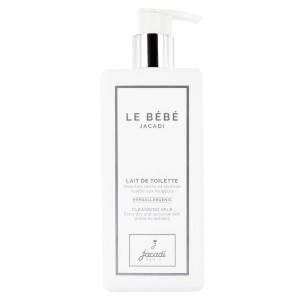 Le Bébé - Lait Nettoyant 7613107400128