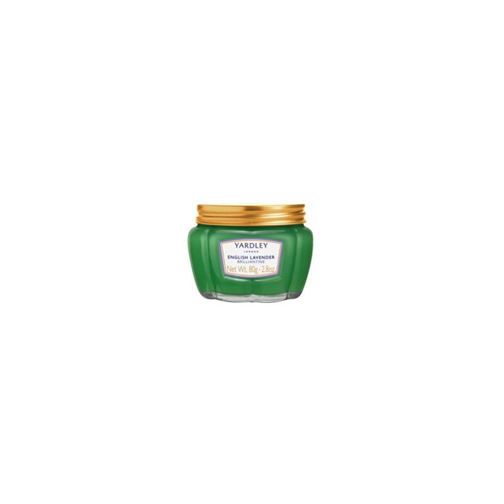 YARDLEY Englischer Lavendel Brillantine - Glasgefäß