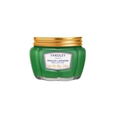 YARDLEY-English Lavender Brillantine - Glass Jar