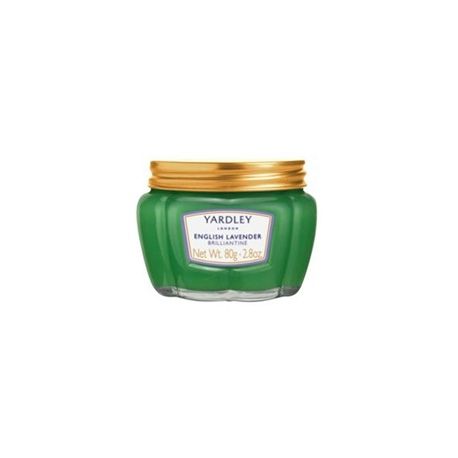YARDLEY-English Lavender Brillantine - Glass Jar