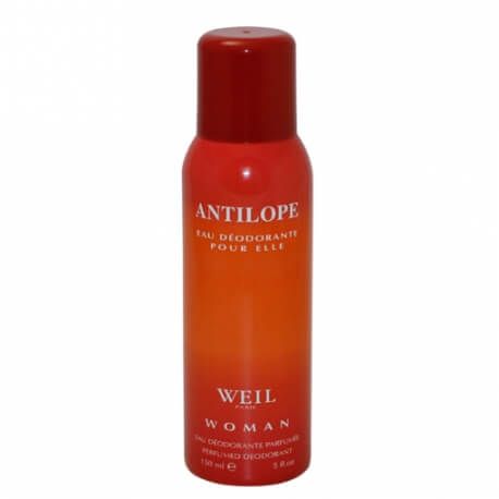 WEIL-Antelope - Deodorant
