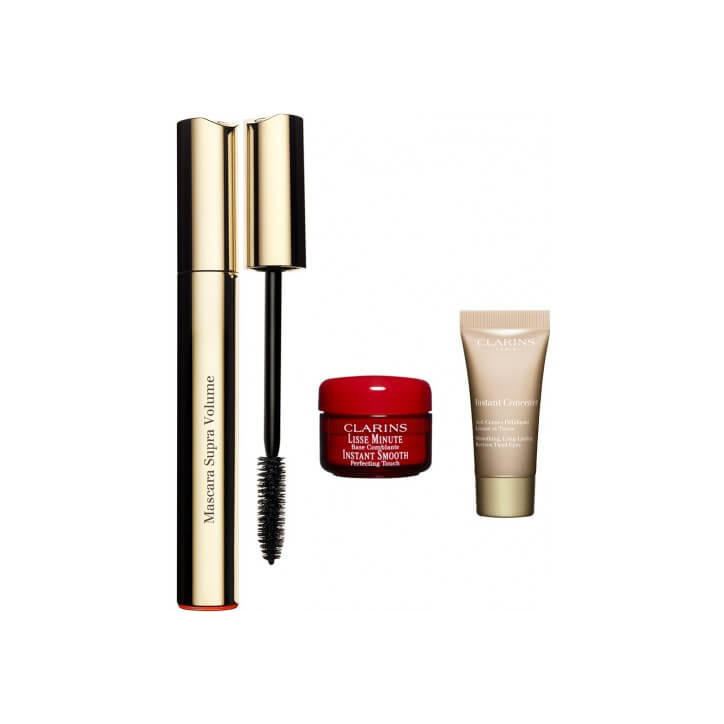 CLARINS Volumenblick-Set - 3 Produkte 3380810146257 CLARINS Volumenblick-Set - 3 Produkte 3380810146257