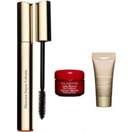 CLARINS-Eye Volume Set - 3 Products