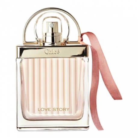 CHLOE-Love Story Eau Sensuelle - Eau de Parfum